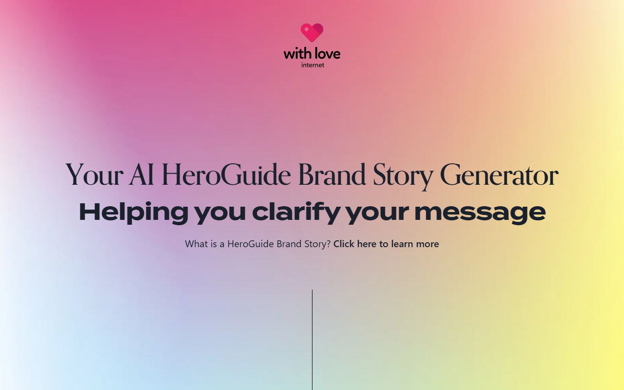 BrandScriptGenerator screenshot