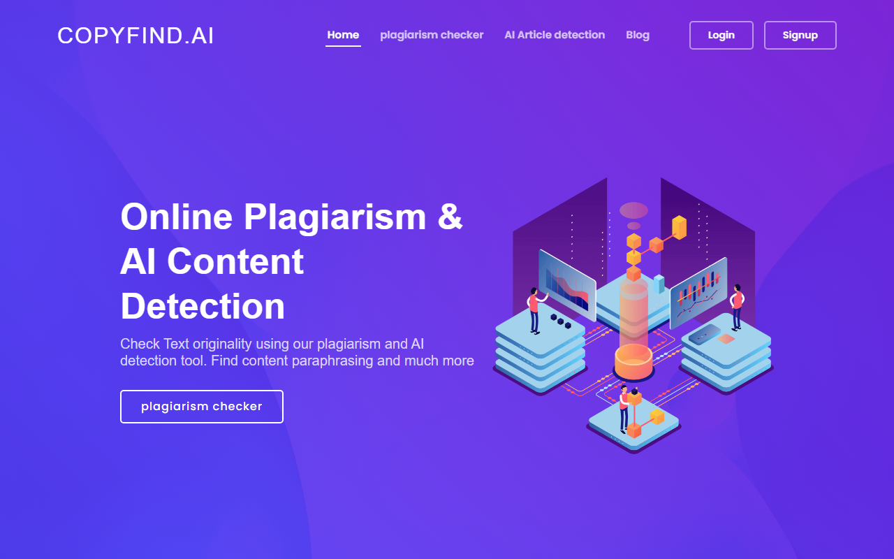 CopyFind screenshot