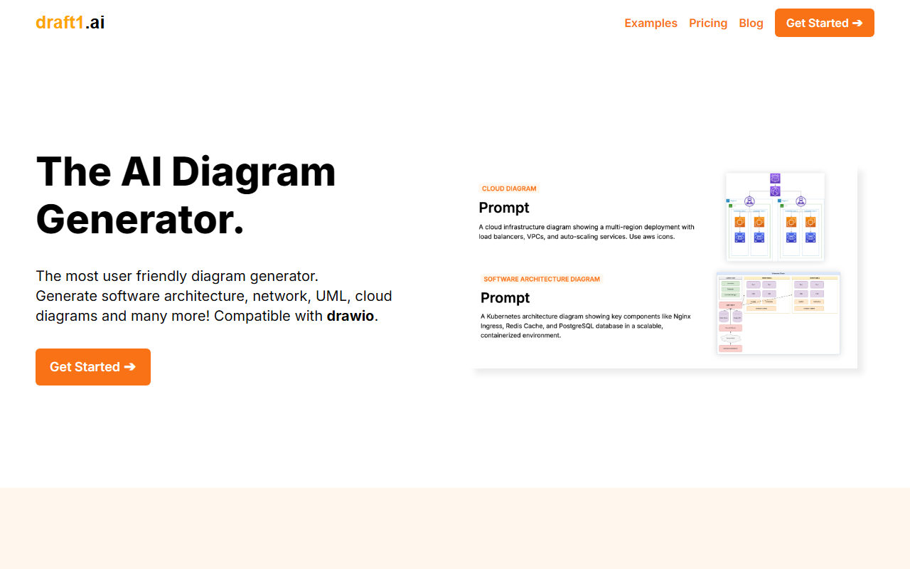 Draft1 screenshot