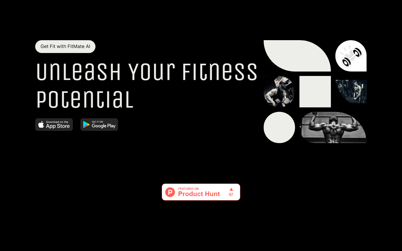 FitMate screenshot