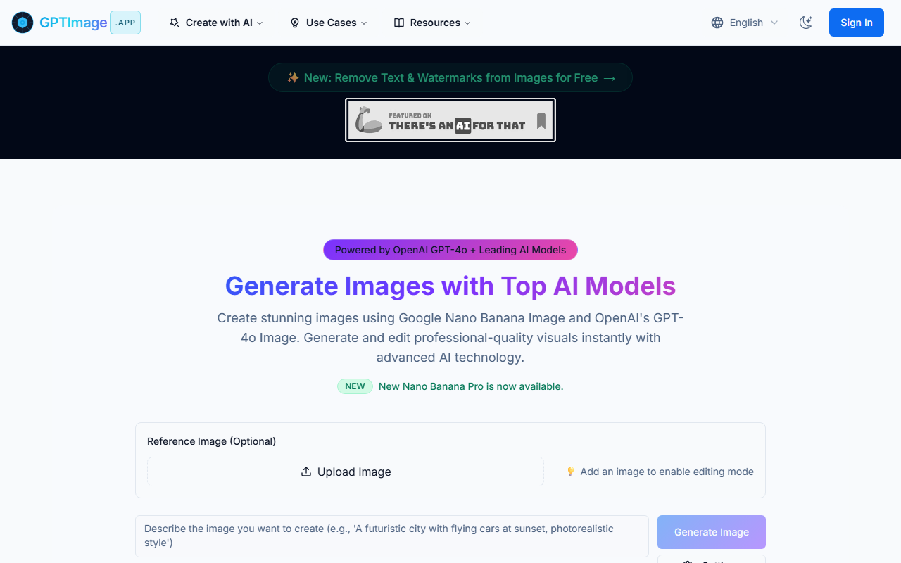 GPTImage screenshot