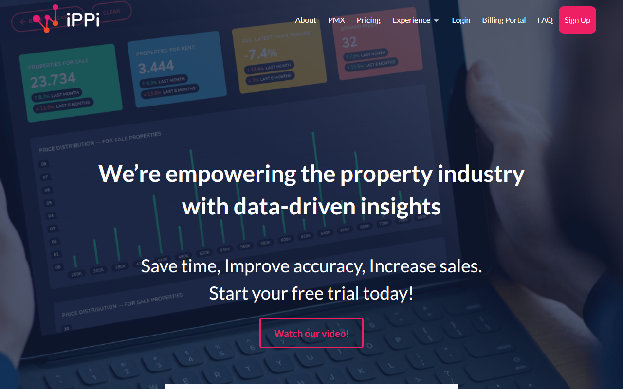 iPPi screenshot