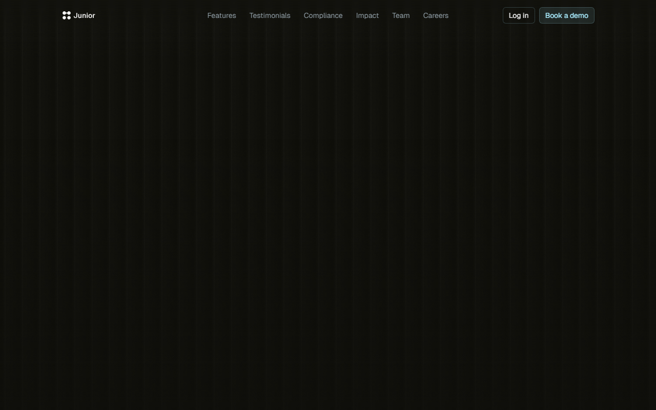 Junior screenshot