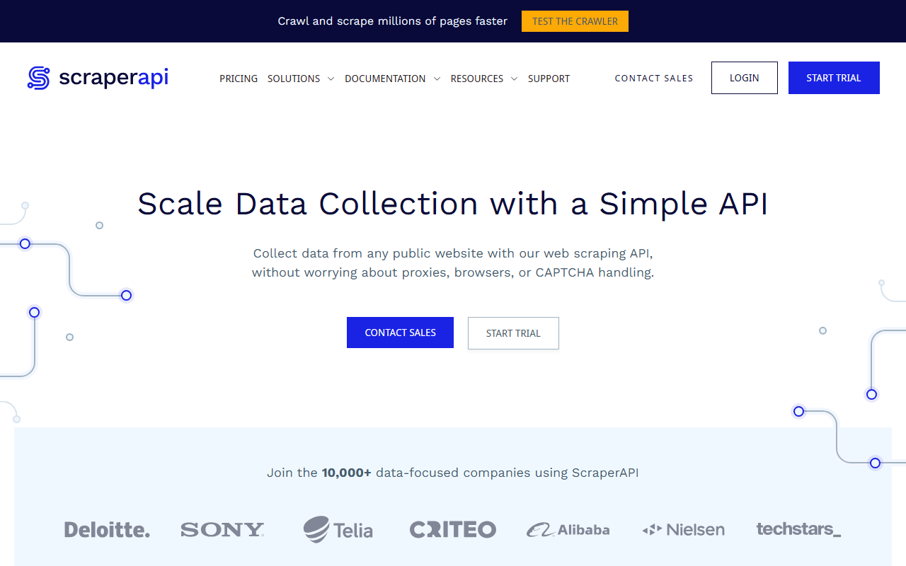 NimbleAPI screenshot