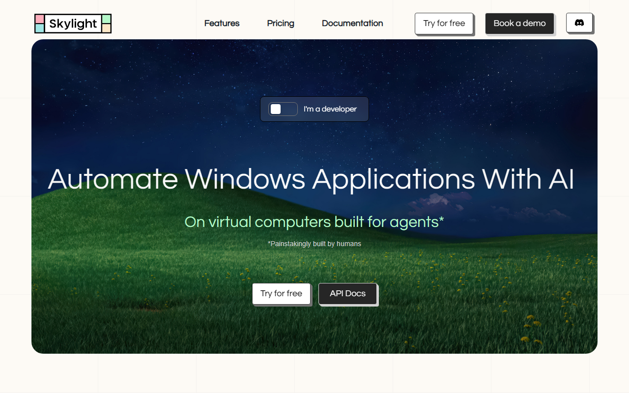Picocrowd screenshot