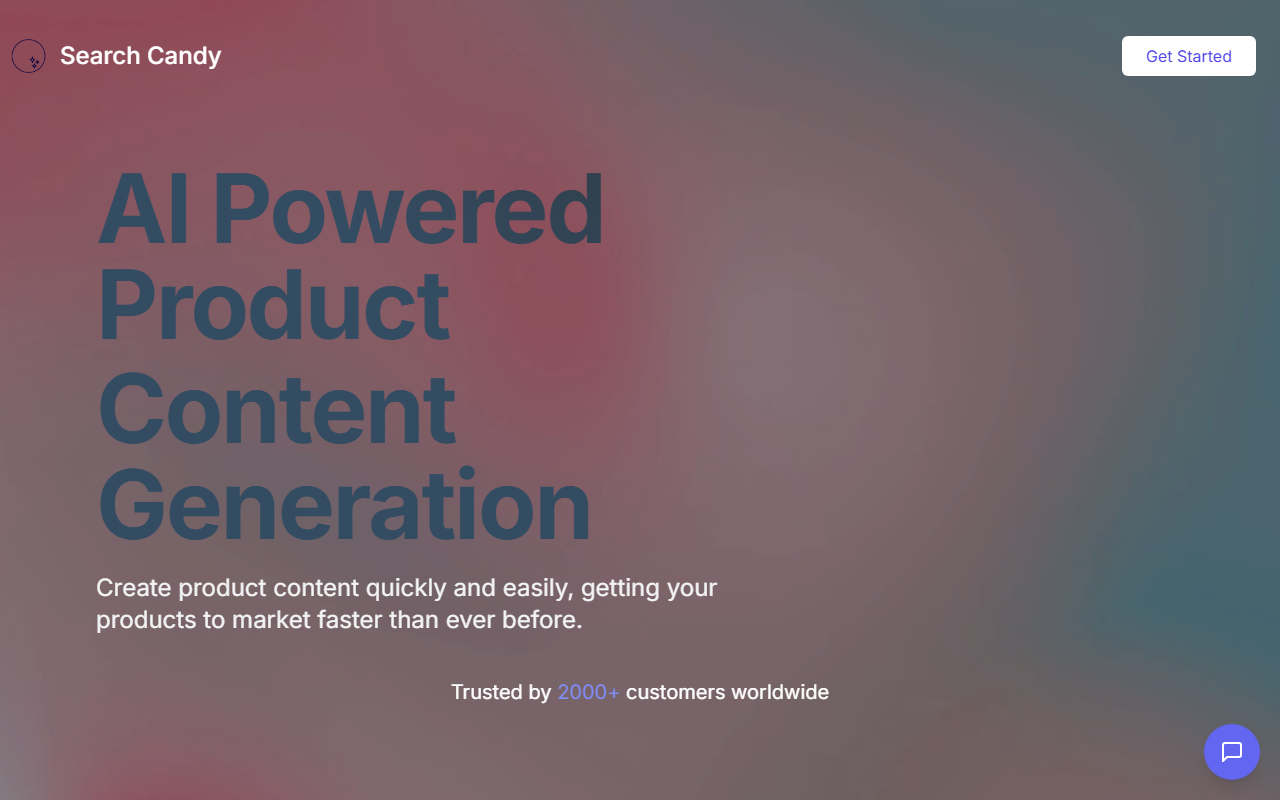 SearchCandy screenshot