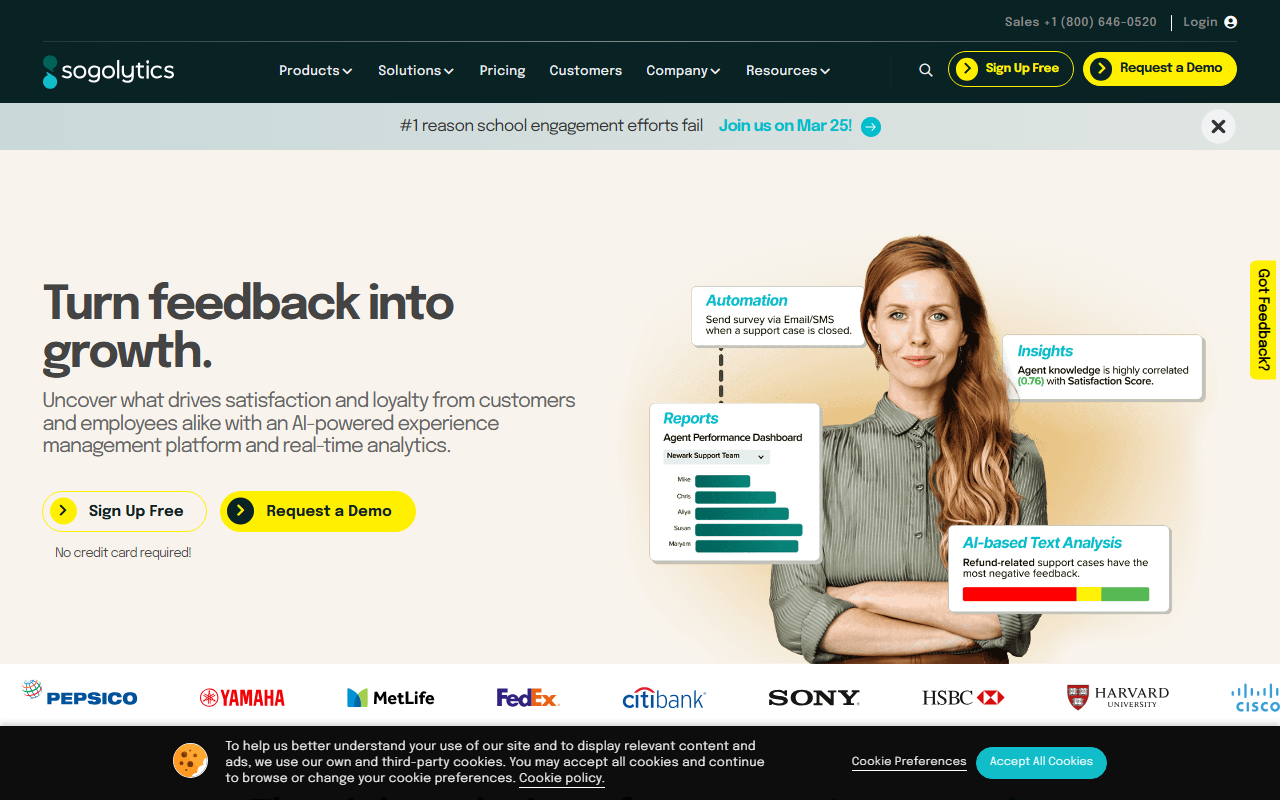 Sogolytics screenshot