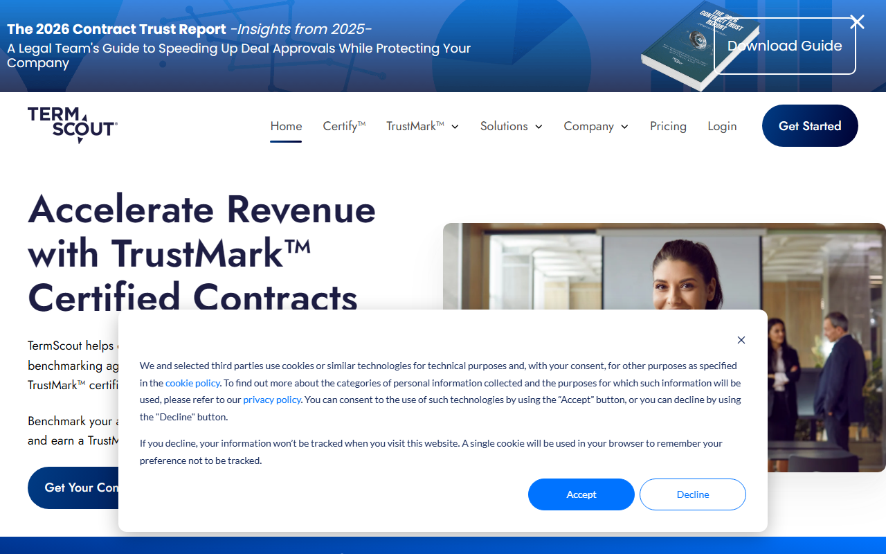 TermScout screenshot