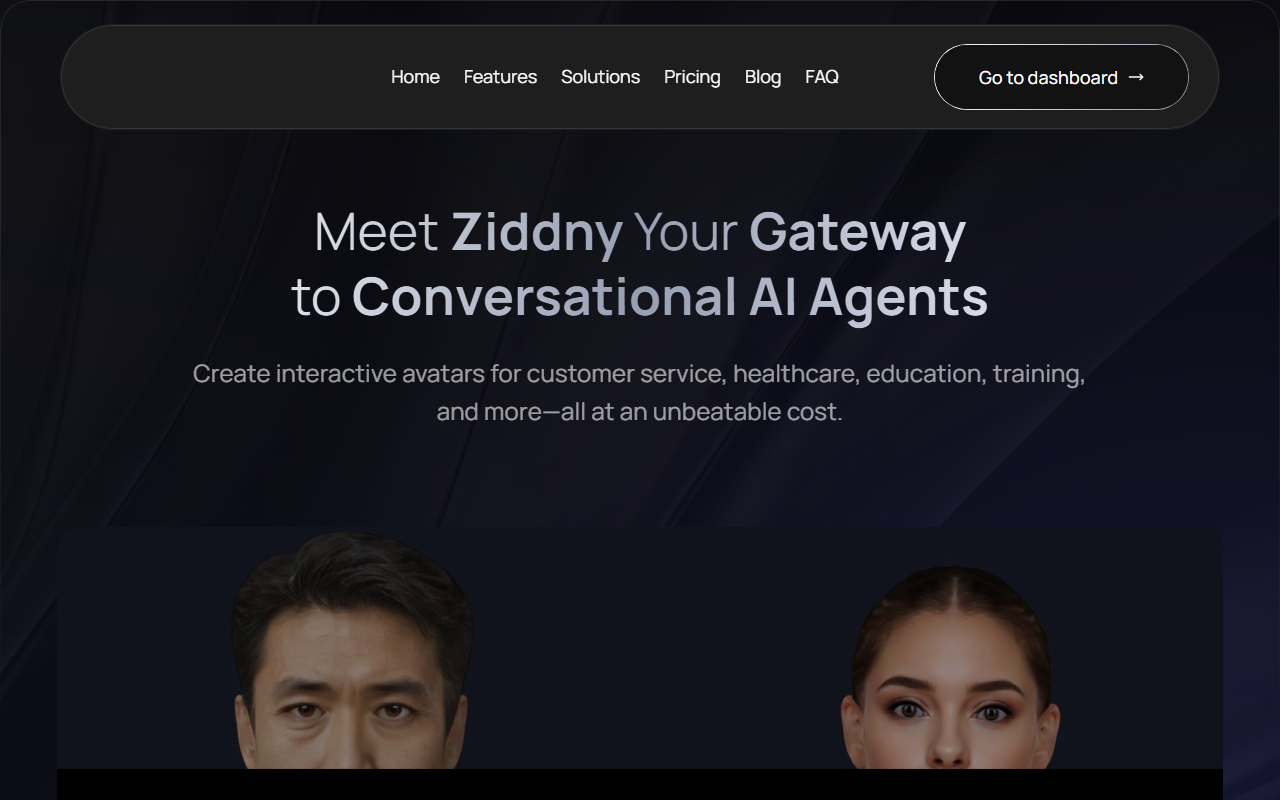 Ziddny screenshot